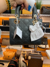 Load image into Gallery viewer, CHRISTIAN DIOR Cannage Gradient My ABCDior Lady Dior - Gray
