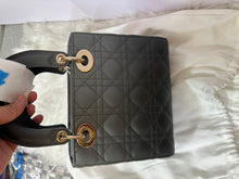 Load image into Gallery viewer, CHRISTIAN DIOR Cannage Gradient My ABCDior Lady Dior - Gray
