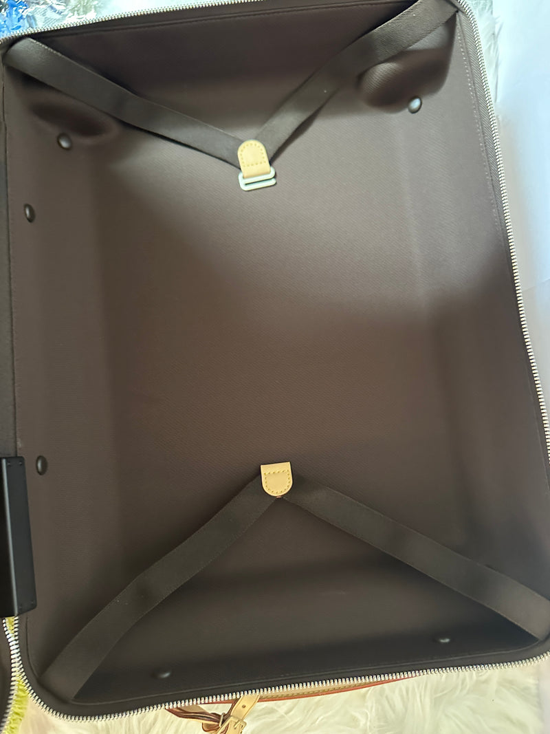 LOUIS VUITTON Monogram Horizon 55