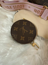 Load image into Gallery viewer, LOUIS VUITTON Monogram Multi Pochette Accessories Rose Clair
