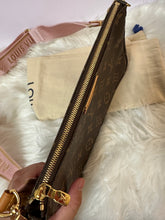 Load image into Gallery viewer, LOUIS VUITTON Monogram Multi Pochette Accessories Rose Clair

