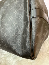 Load image into Gallery viewer, LOUIS VUITTON Monogram Eclipse Keepall Bandouliere 55
