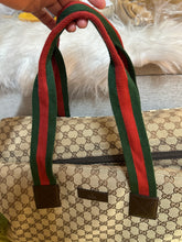 Load image into Gallery viewer, GUCCI Ophidia Cloth Duffle
