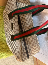Load image into Gallery viewer, GUCCI Ophidia Cloth Duffle
