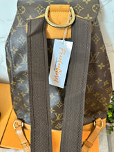 Load image into Gallery viewer, LOUIS VUITTON Monogram Montsouris GM

