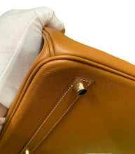 Load image into Gallery viewer, HERMES Epsom Birkin 35 Gold
