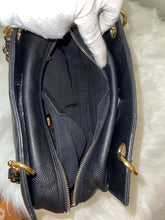 Load image into Gallery viewer, CHANEL Black Caviar Leather Tote
