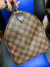 Load image into Gallery viewer, LOUIS VUITTON Speedy 30 Damier Ebene
