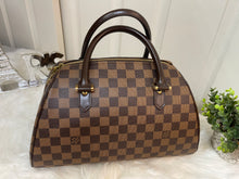 Load image into Gallery viewer, LOUIS VUITTON Damier Canvas Ribera MM Bag
