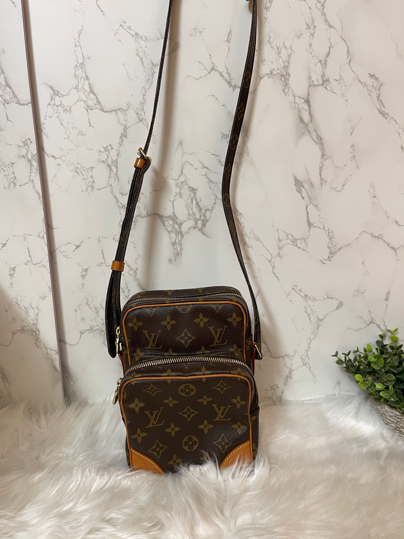 Louis vuitton sales amazone bag