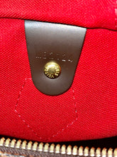 Load image into Gallery viewer, LOUIS VUITTON Damier Canvas Speedy 35
