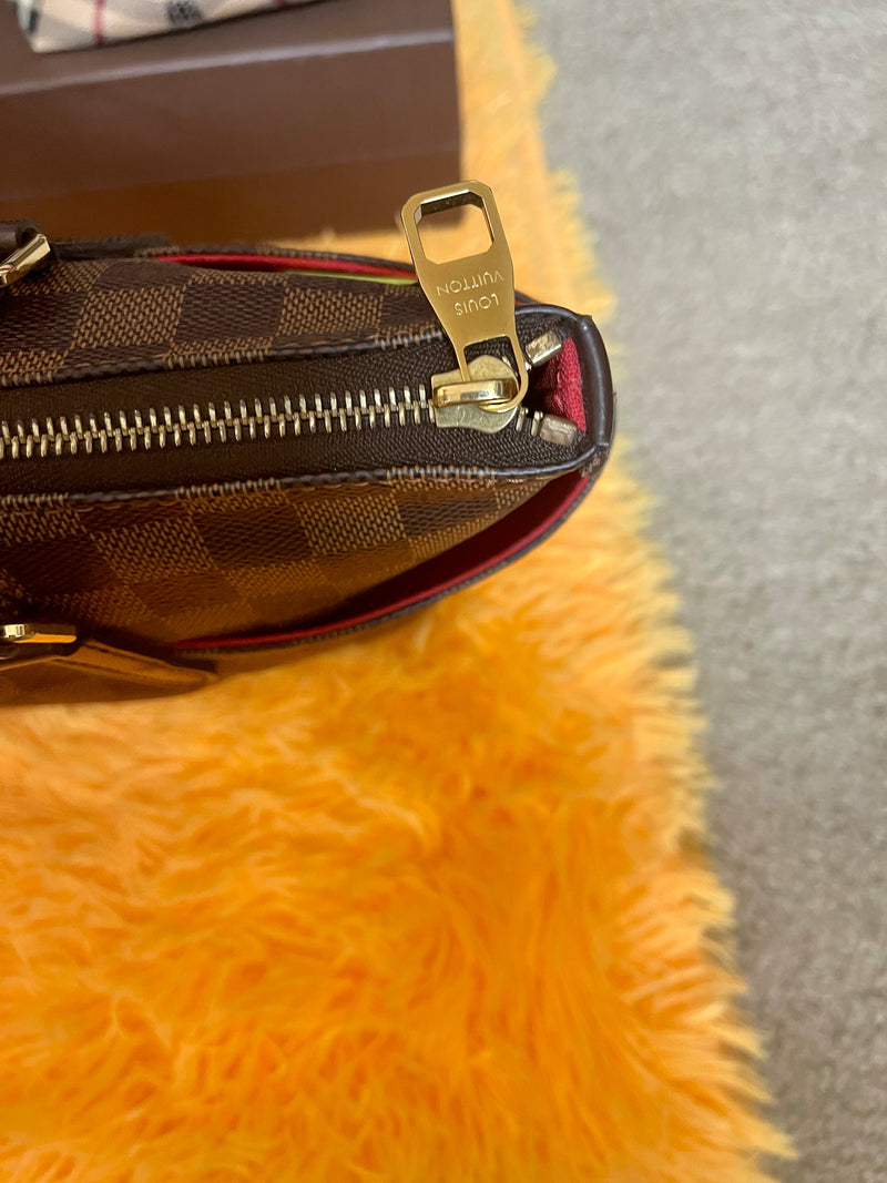 LOUIS VUITTON  Damier Ebene Totally PM (Special Order)