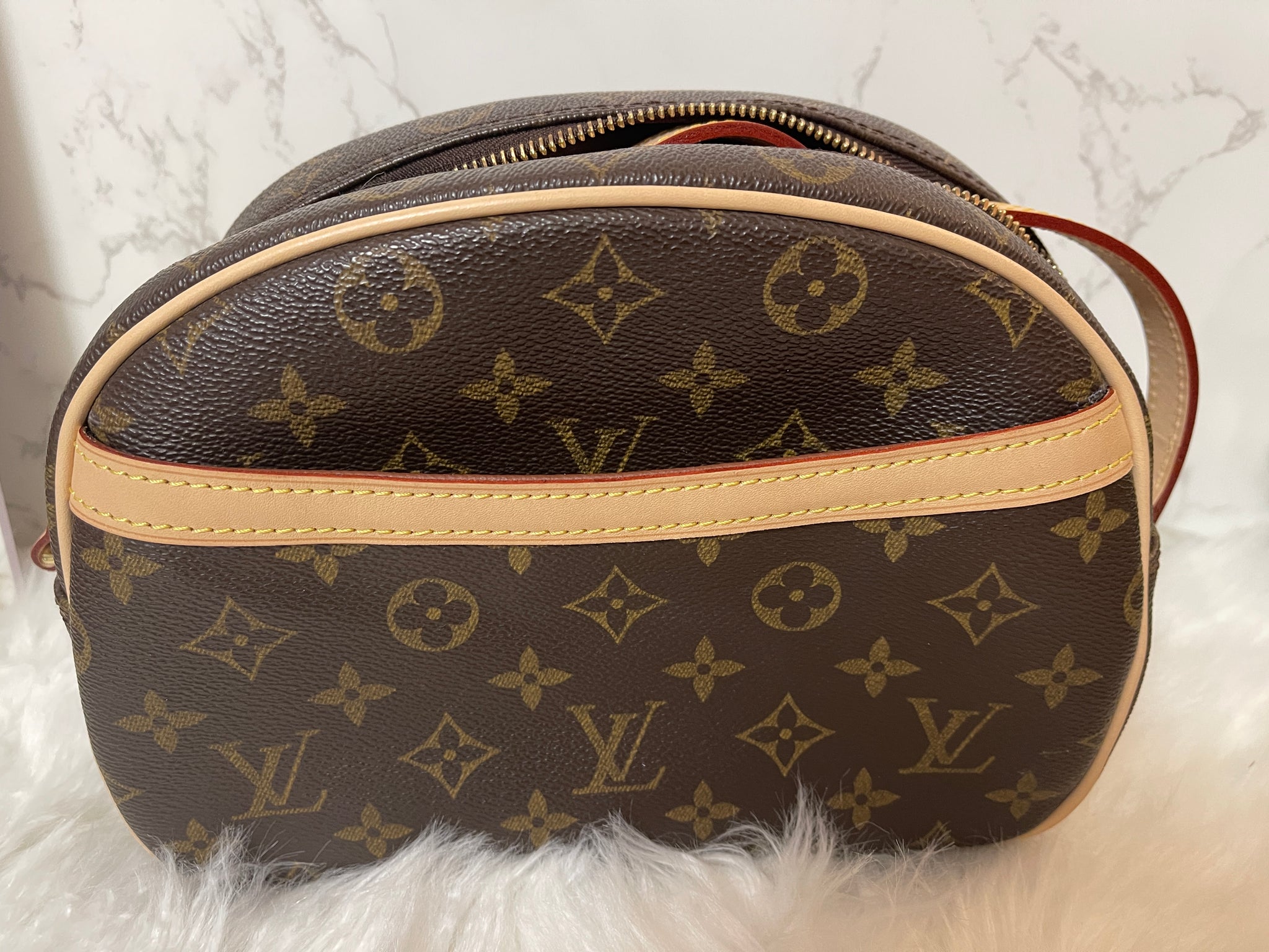 LOUIS VUITTON Monogram Canvas Blois – PearlaaClosetLLC