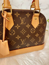 Load image into Gallery viewer, LOUIS VUITTON Monogram Alma BB
