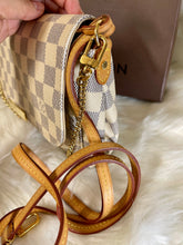 Load image into Gallery viewer, LOUIS VUITTON Favorite MM Damier Azur
