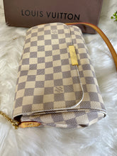 Load image into Gallery viewer, LOUIS VUITTON Favorite MM Damier Azur
