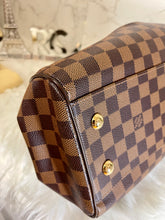 Load image into Gallery viewer, LOUIS VUITTON Damier Ebene Trevi PM
