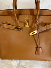 Load image into Gallery viewer, HERMES Birkin 30 Gold Epsom
