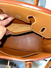 Load image into Gallery viewer, HERMES Birkin 30 Gold Epsom
