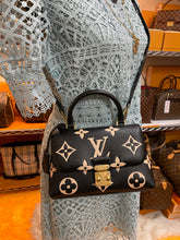 Load image into Gallery viewer, LOUIS VUITTON Bi-Color Monogram Empreinte Leather Madeline BB ( Brand New!! )

