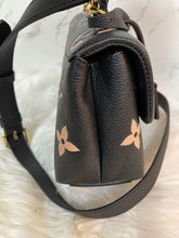 Load image into Gallery viewer, LOUIS VUITTON Bi-Color Monogram Empreinte Leather Madeline BB ( Brand New!! )
