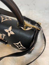 Load image into Gallery viewer, LOUIS VUITTON Bi-Color Monogram Empreinte Leather Madeline BB ( Brand New!! )
