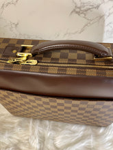 Load image into Gallery viewer, LOUIS VUITTON Damier Canvas Porte Ordinateur Sabana Laptop Bag
