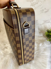 Load image into Gallery viewer, LOUIS VUITTON Damier Canvas Porte Ordinateur Sabana Laptop Bag
