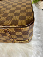 Load image into Gallery viewer, LOUIS VUITTON Damier Canvas Porte Ordinateur Sabana Laptop Bag
