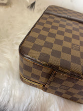Load image into Gallery viewer, LOUIS VUITTON Damier Canvas Porte Ordinateur Sabana Laptop Bag
