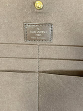 Load image into Gallery viewer, LOUIS VUITTON Damier Canvas Porte Ordinateur Sabana Laptop Bag
