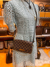 Load image into Gallery viewer, LOUIS VUITTON Damier Ebene Favorite PM

