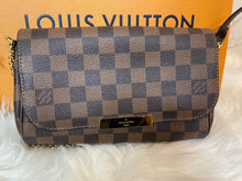 Load image into Gallery viewer, LOUIS VUITTON Damier Ebene Favorite PM
