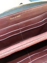Load image into Gallery viewer, CHANEL Long Zippy Wallet Caviar Leather Black
