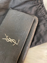 Load image into Gallery viewer, YSL Croc-Effect Clutch
