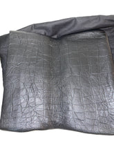 Load image into Gallery viewer, YSL Croc-Effect Clutch
