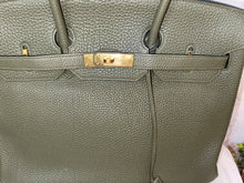 Load image into Gallery viewer, HERMES Birkin 35 Togo Gold Hardware
