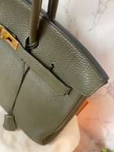 Load image into Gallery viewer, HERMES Birkin 35 Togo Gold Hardware
