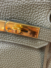 Load image into Gallery viewer, HERMES Birkin 35 Togo Gold Hardware
