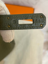 Load image into Gallery viewer, HERMES Birkin 35 Togo Gold Hardware
