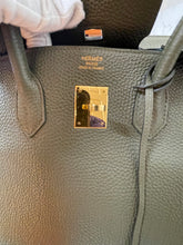 Load image into Gallery viewer, HERMES Birkin 35 Togo Gold Hardware
