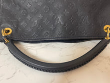 Load image into Gallery viewer, LOUIS VUITTON Empreinte Artsy MM Navy
