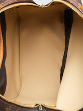 Load image into Gallery viewer, LOUIS VUITTON Evasion 45 Monogram Travel Bag
