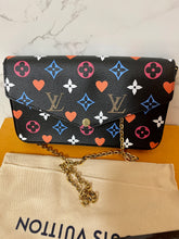 Load image into Gallery viewer, LOUIS VUITTON Felicie Game On
