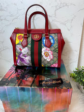Load image into Gallery viewer, GUCCI Ophidia Top Handle Small Tote (BRAND NEW)

