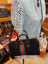 Load image into Gallery viewer, GUCCI Ophidia Boston Suede
