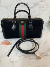 Load image into Gallery viewer, GUCCI Ophidia Boston Suede
