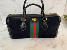 Load image into Gallery viewer, GUCCI Ophidia Boston Suede
