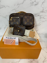 Load image into Gallery viewer, LOUIS VUITTON Monogram Utility Crossbody
