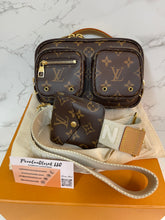 Load image into Gallery viewer, LOUIS VUITTON Monogram Utility Crossbody
